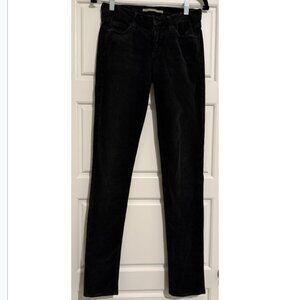 VINCE Dark Gray Corduroy Pants Size 26